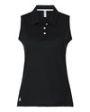Adidas A1005 Women's Ottoman Sleeveless Polo