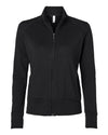 Adidas A1007 Women's Ultimate365 Textured Full-Zip Jacket
