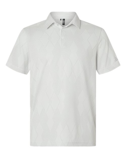 Adidas A2008 Men's Ultimate365 Textured Polo