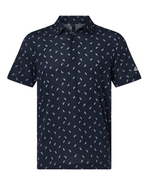Adidas A2012 Men's Ultimate365 Mesh Polo