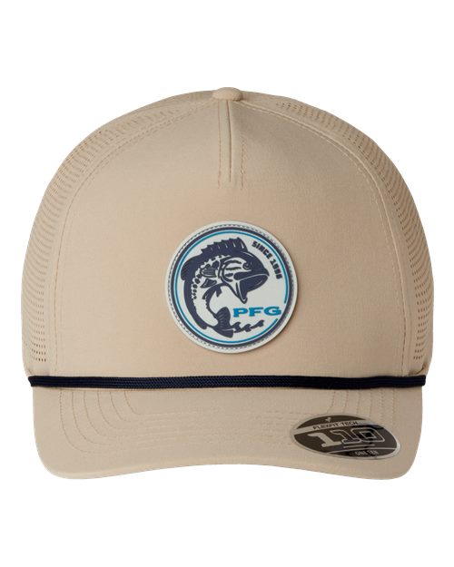 Columbia 212134 Tidal Pursuit™ 3D Stretch Snapback Cap