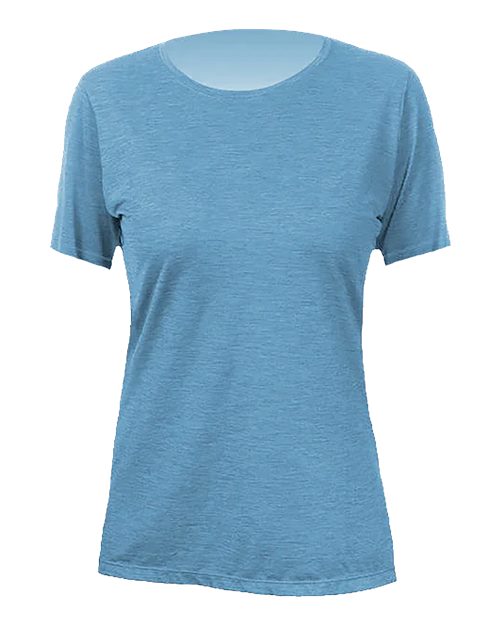 ANETIK WSBRZS0 Women's Breeze Tech T-Shirt