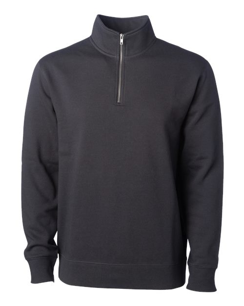 Independent Trading Co. SS4600QZ Unisex Midweight Quarter-Zip Pullover