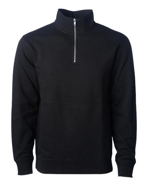 Independent Trading Co. SS4600QZ Unisex Midweight Quarter-Zip Pullover