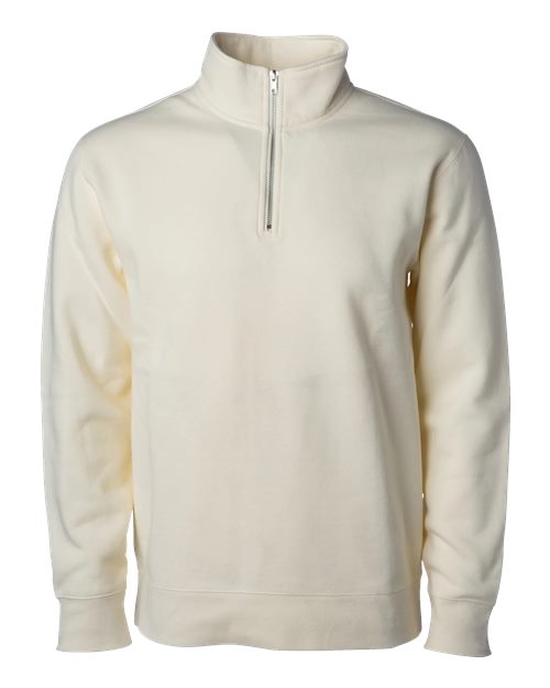 Independent Trading Co. SS4600QZ Unisex Midweight Quarter-Zip Pullover