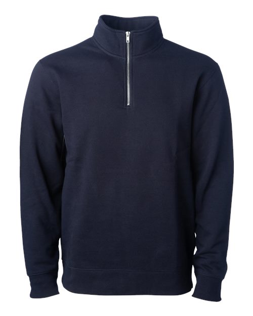 Independent Trading Co. SS4600QZ Unisex Midweight Quarter-Zip Pullover