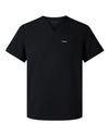 Jaanuu M10002 Men's Platt 3-Pocket Scrub V-Neck Top