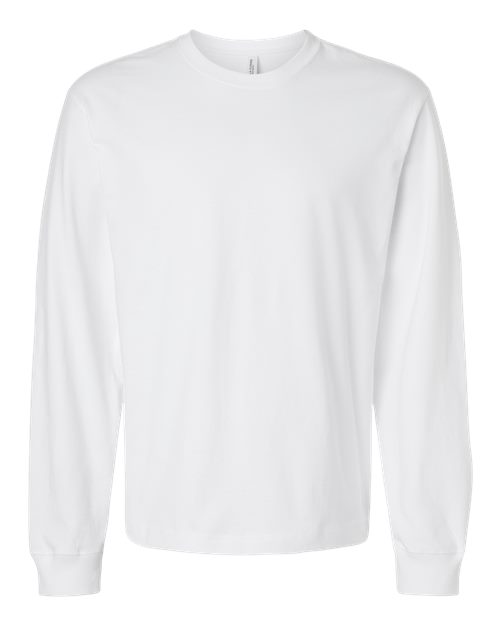 BELLA + CANVAS 4651 Unisex 7.5 oz Heavyweight Long Sleeve Tee