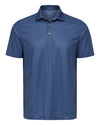 Paragon 155 Men's Aiken Striped Polo