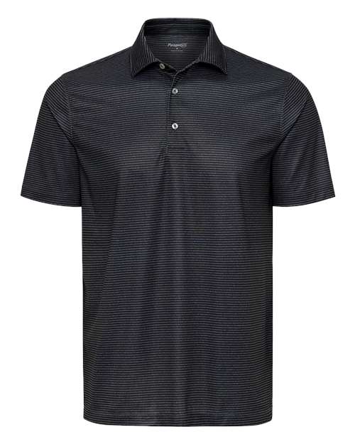 Paragon 155 Men's Aiken Striped Polo