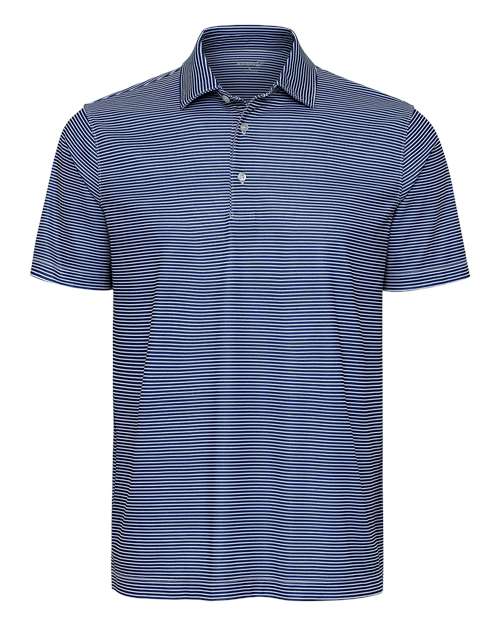 Paragon 155 Men's Aiken Striped Polo