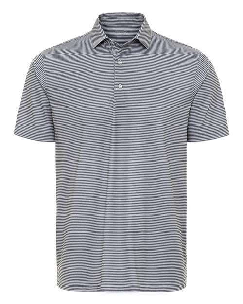 Paragon 155 Men's Aiken Striped Polo