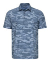 Paragon 170 Men's Newport Camo Polo