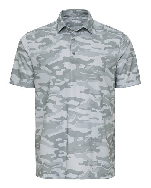 Paragon 170 Men's Newport Camo Polo
