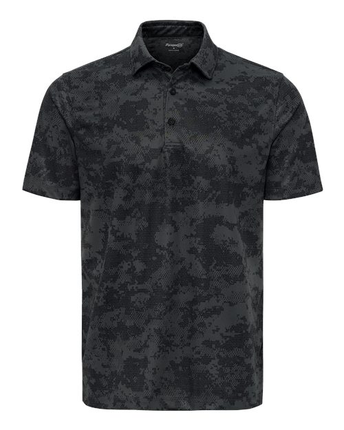 Paragon 171 Men's Monterey Printed Polo