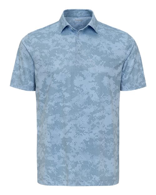 Paragon 171 Men's Monterey Printed Polo