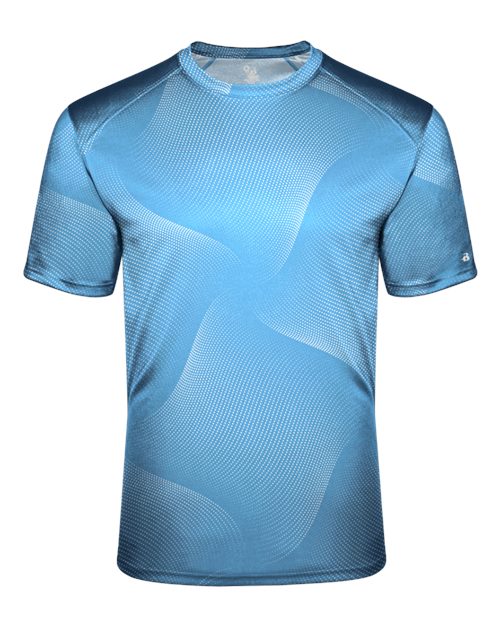 Badger 4213 Unisex Warp T-Shirt