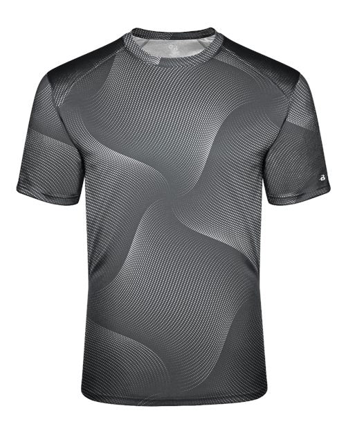 Badger 4213 Unisex Warp T-Shirt