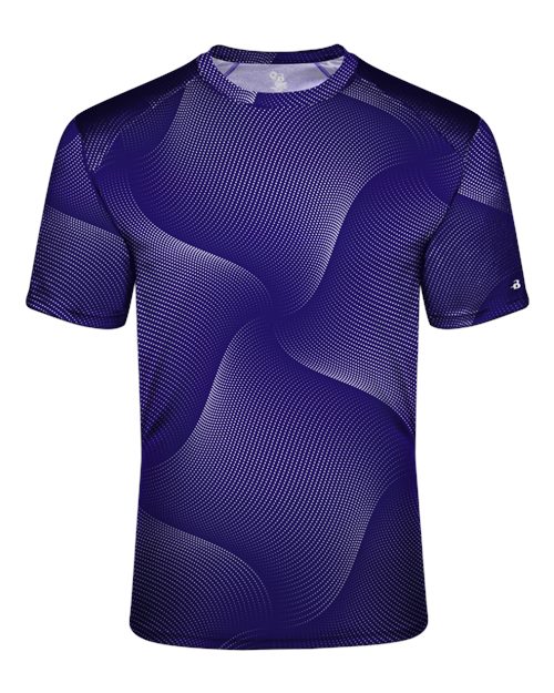 Badger 2213 Youth Warp T-Shirt