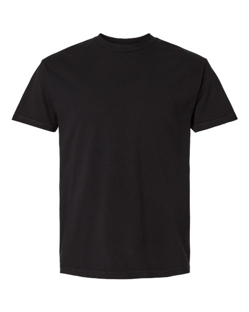 American Apparel 1301GD Garment-Dyed Heavyweight Cotton Tee