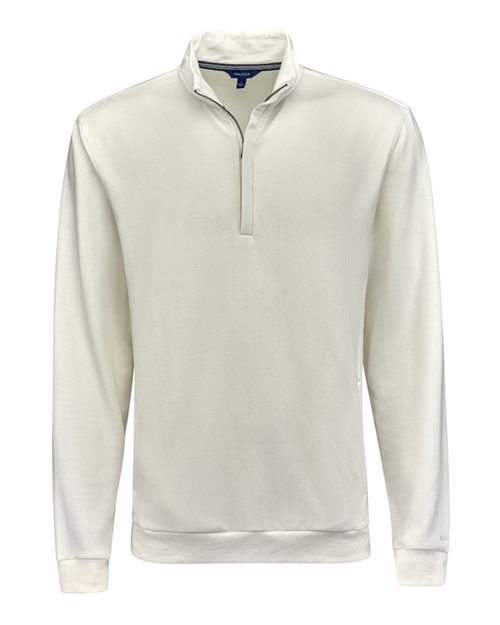 Nautica N18090 Unisex Explorer Fleece Quarter-Zip