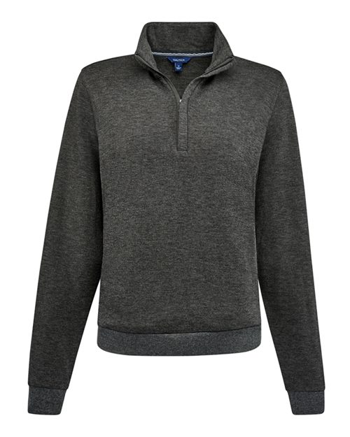 Nautica N18091 Women's Explorer Fleece Quarter-Zip