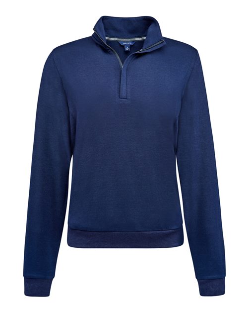 Nautica N18091 Women's Explorer Fleece Quarter-Zip