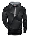 Badger 1413 Men's Warp Hooded Sweatshirt