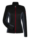 Spyder 187335 Women's Constant Full-Zip Sweater Fleece Jacket