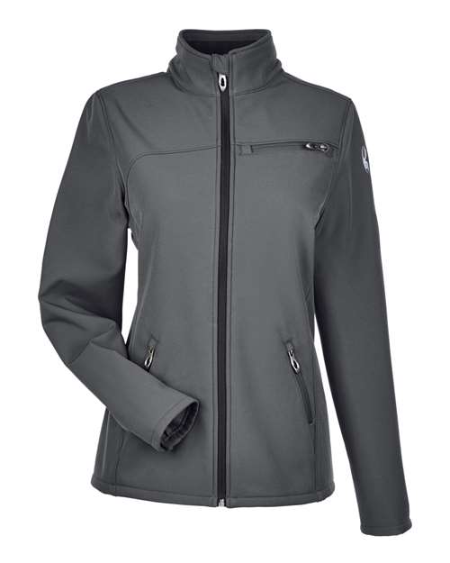 Spyder 187337 Women's Transport Soft Shell Jacket