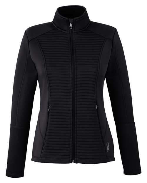 Spyder S16522 Women's Venom Full-Zip Jacket