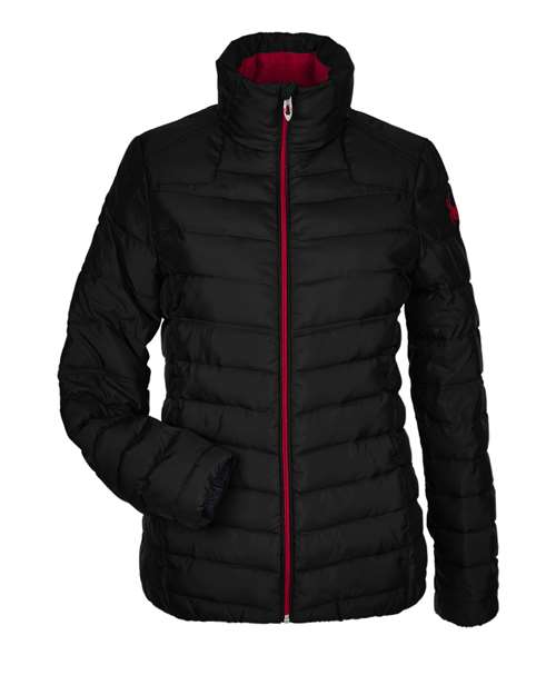 Spyder 187336 Women's Insulated Puffer Jacket