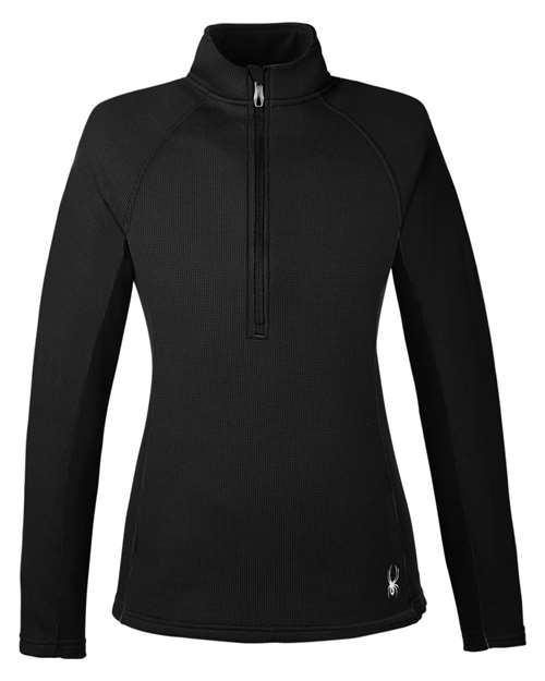 Spyder S16562 Women's Constant Half-Zip Sweater