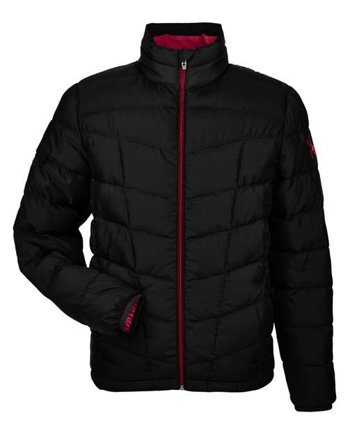 Spyder 187333 Men's Pelmo Insulated Puffer Jacket