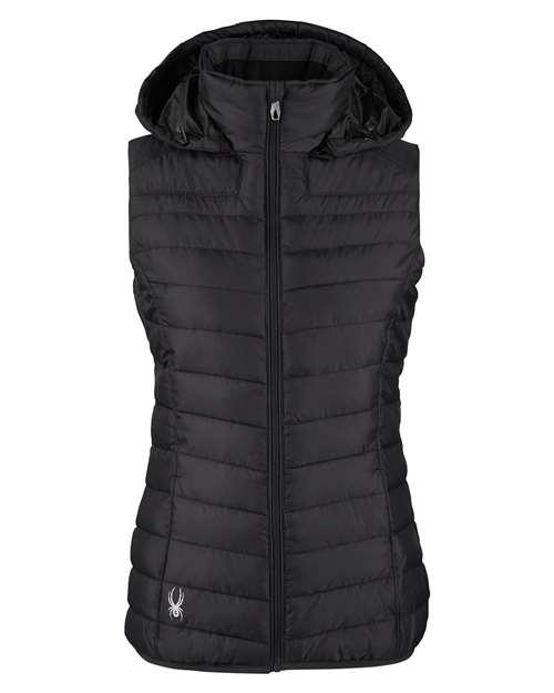 Spyder S16641 Women's Supreme Puffer Vest