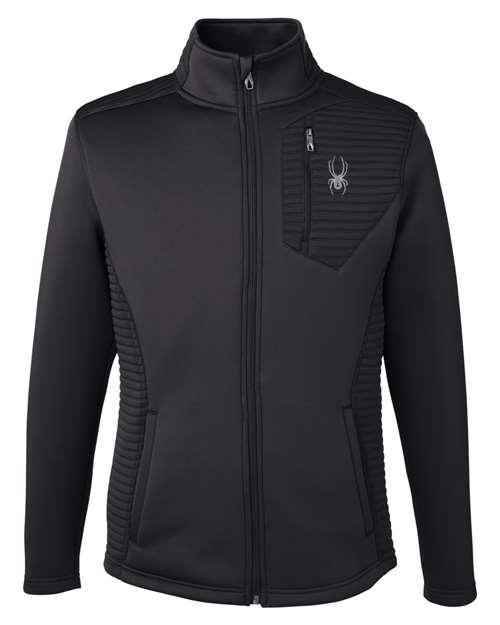 Spyder S16539 Men's Venom Full-Zip Jacket