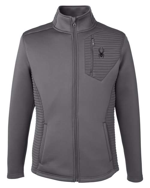 Spyder S16539 Men's Venom Full-Zip Jacket