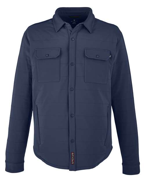 Spyder S17030 Men's Transit Shirt Jacket