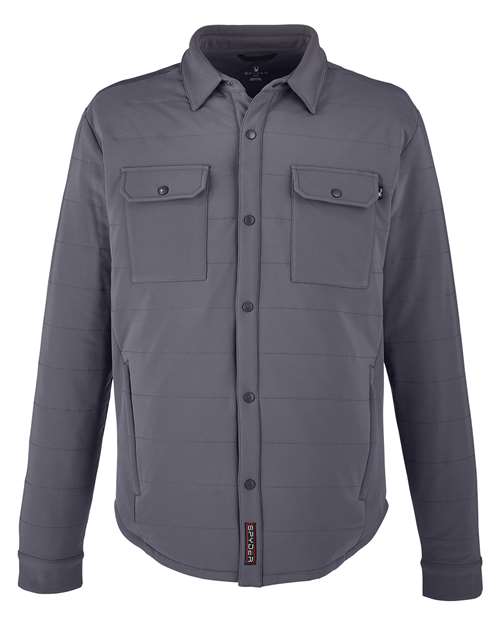 Spyder S17030 Men's Transit Shirt Jacket