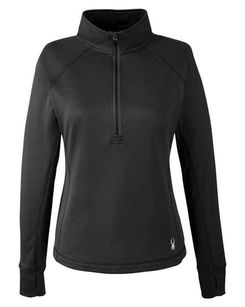 Spyder S16798 Women's Freestyle Half-Zip Pullover