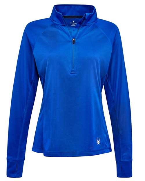 Spyder S16798 Women's Freestyle Half-Zip Pullover