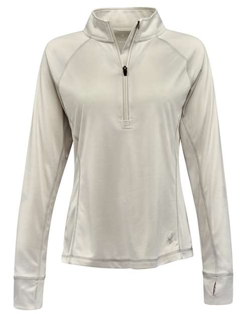 Spyder S16798 Women's Freestyle Half-Zip Pullover