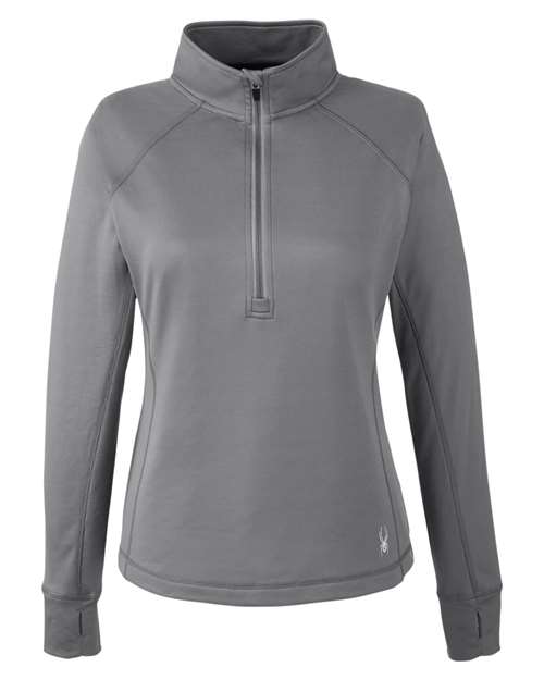 Spyder S16798 Women's Freestyle Half-Zip Pullover