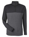 Spyder S18024 Men's Spyre Flex Colorblock Quarter-Zip Pullover
