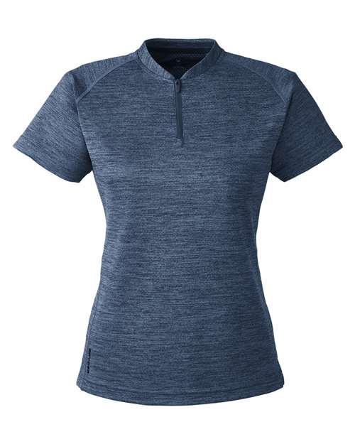 Spyder S17980 Women's Mission Blade Collar Polo