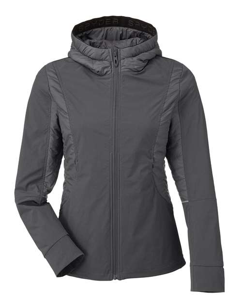 Spyder S17921 Women's Powergylyde Jacket