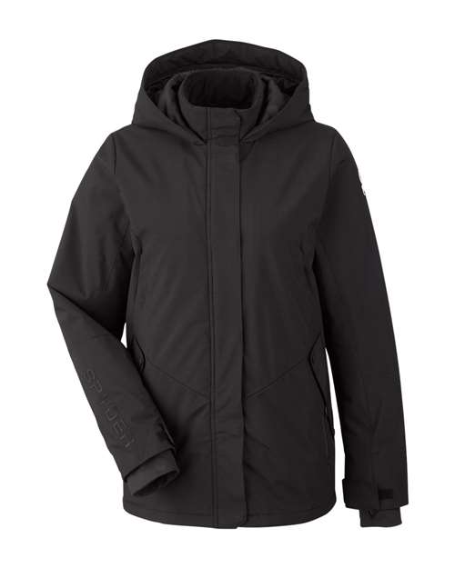 Spyder S18098 Women's Convert Insulated Jacket