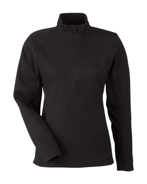 Spyder S18092 Women's Constant Canyon Quarter-Zip Pullover