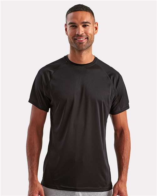 TriDri TD011 Unisex Panelled Tech T-Shirt