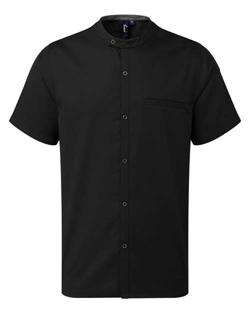 Artisan Collection by Reprime RP904 Men's Chef Recycled Shirt
